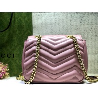 $76.00 USD Gucci AAA Quality Messenger Bags For Women #1125778