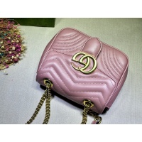 $76.00 USD Gucci AAA Quality Messenger Bags For Women #1125778