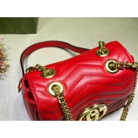 $76.00 USD Gucci AAA Quality Messenger Bags For Women #1125779