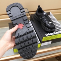 $112.00 USD Dsquared Casual Shoes For Men #1126024