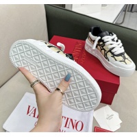 $115.00 USD Valentino Casual Shoes For Men #1126228