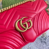 $192.00 USD Gucci AAA Quality Messenger Bags For Women #1126325