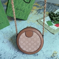 $162.00 USD Gucci AAA Quality Messenger Bags For Women #1126336