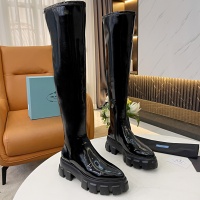 $112.00 USD Prada Boots For Women #1126362