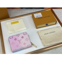 $40.00 USD Louis Vuitton LV Wallets #1126422