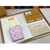 $40.00 USD Louis Vuitton LV Wallets #1126422