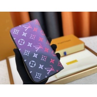$42.00 USD Louis Vuitton LV Wallets #1126423