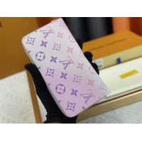 $42.00 USD Louis Vuitton LV Wallets #1126424