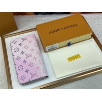 $42.00 USD Louis Vuitton LV Wallets #1126424