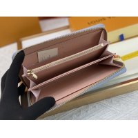 $42.00 USD Louis Vuitton LV Wallets #1126424
