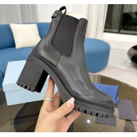 $122.00 USD Prada Boots For Women #1126533