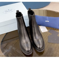 $122.00 USD Prada Boots For Women #1126533