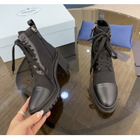 $112.00 USD Prada Boots For Women #1126534