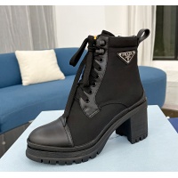 $112.00 USD Prada Boots For Women #1126534