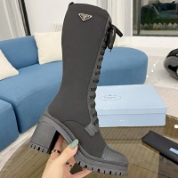 $140.00 USD Prada Boots For Women #1126535