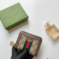 $36.00 USD Gucci Wallets #1126549