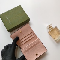 $38.00 USD Gucci Wallets #1126553