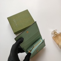 $38.00 USD Gucci Wallets #1126555