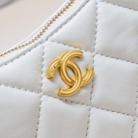 $82.00 USD Chanel AAA Quality Shoulder Bags For Women #1126597