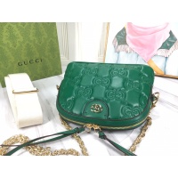 $80.00 USD Gucci AAA Quality Messenger Bags For Women #1126635