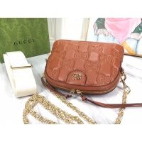 $80.00 USD Gucci AAA Quality Messenger Bags For Women #1126636