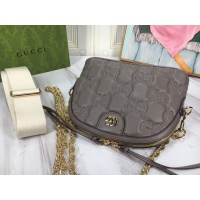 $80.00 USD Gucci AAA Quality Messenger Bags For Women #1126638