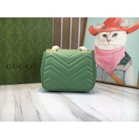 $72.00 USD Gucci AAA Quality Messenger Bags For Women #1126641
