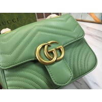 $72.00 USD Gucci AAA Quality Messenger Bags For Women #1126641