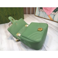 $72.00 USD Gucci AAA Quality Messenger Bags For Women #1126641