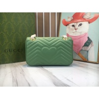 $76.00 USD Gucci AAA Quality Messenger Bags For Women #1126644