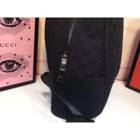 $82.00 USD Gucci AAA Man Backpacks #1126648