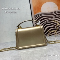 $115.00 USD Dolce & Gabbana D&G AAA Quality Messenger Bags For Women #1126741