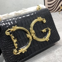 $112.00 USD Dolce & Gabbana D&G AAA Quality Messenger Bags For Women #1126761