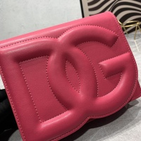 $112.00 USD Dolce & Gabbana D&G AAA Quality Messenger Bags For Women #1126769