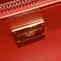 $112.00 USD Dolce & Gabbana D&G AAA Quality Messenger Bags For Women #1126770