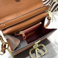 $96.00 USD Valentino AAA Quality Messenger Bags For Women #1126840