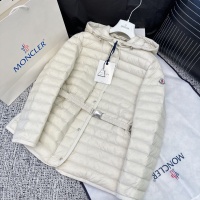 $172.00 USD Moncler Down Feather Coat Long Sleeved For Women #1127373
