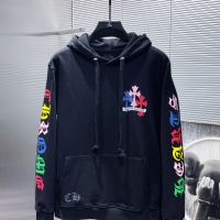 Chrome Hearts Hoodies Long Sleeved For Unisex #1127604