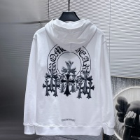 Chrome Hearts Hoodies Long Sleeved For Unisex #1127607