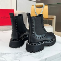 $102.00 USD Valentino Boots For Women #1127829