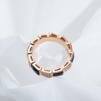 $42.00 USD Bvlgari Rings For Women #1127990