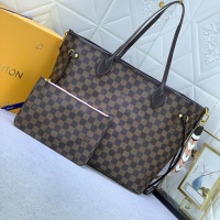 $68.00 USD Louis Vuitton AAA Quality Shoulder Bags For Women #1128176