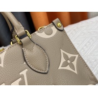 $72.00 USD Louis Vuitton AAA Quality Handbags For Women #1128384