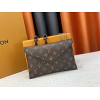 $60.00 USD Louis Vuitton AAA Quality Wallets For Women #1128396