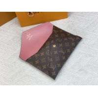 $60.00 USD Louis Vuitton AAA Quality Wallets For Women #1128396