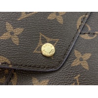 $60.00 USD Louis Vuitton AAA Quality Wallets For Women #1128396