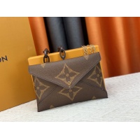 $60.00 USD Louis Vuitton AAA Quality Wallets For Women #1128398