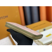 $52.00 USD Louis Vuitton AAA Quality Wallets For Women #1128401
