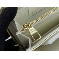 $52.00 USD Louis Vuitton AAA Quality Wallets For Women #1128401
