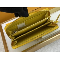 $52.00 USD Louis Vuitton AAA Quality Wallets For Women #1128402